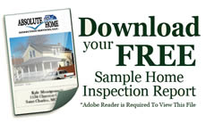 Examine a Free Sample Home Inspection Report